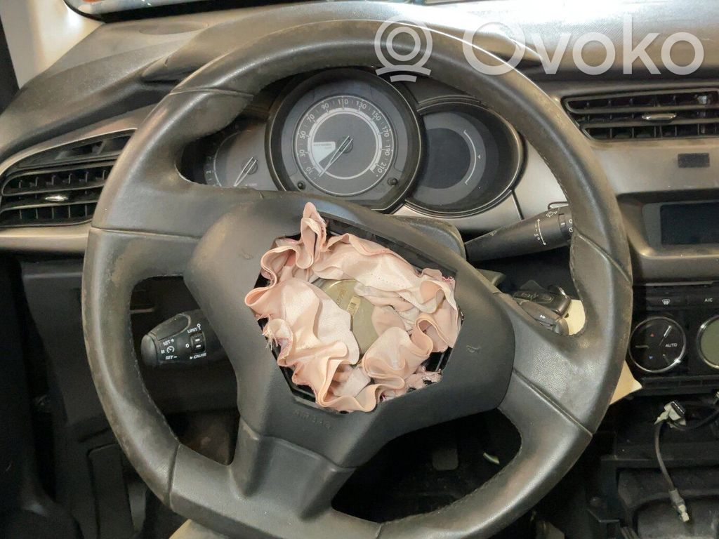 Citroen C3 Vairo oro pagalvė 