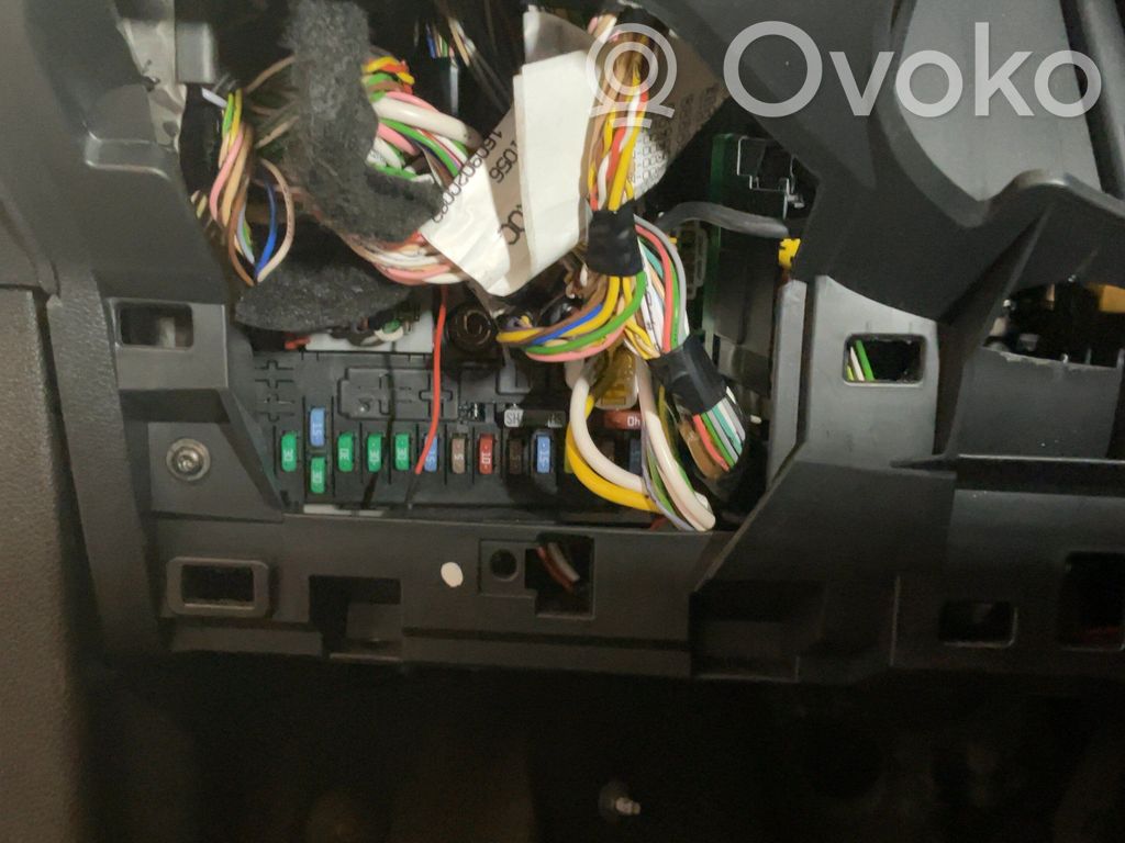 Citroen Berlingo BSM Control unit 