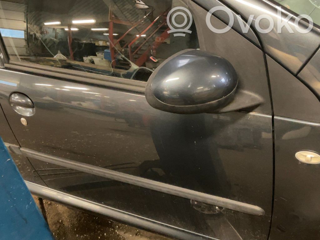 Peugeot 107 Дверь 