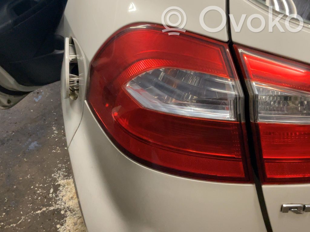 KIA Rio Lemputė 