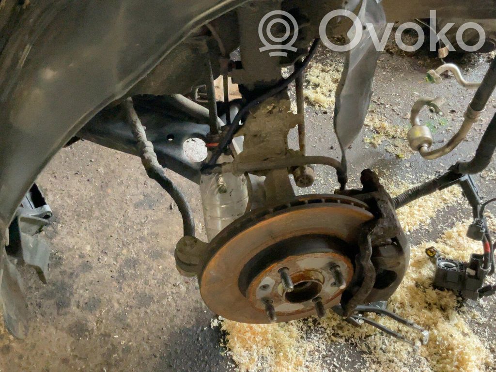KIA Rio Achsschenkel vorne 