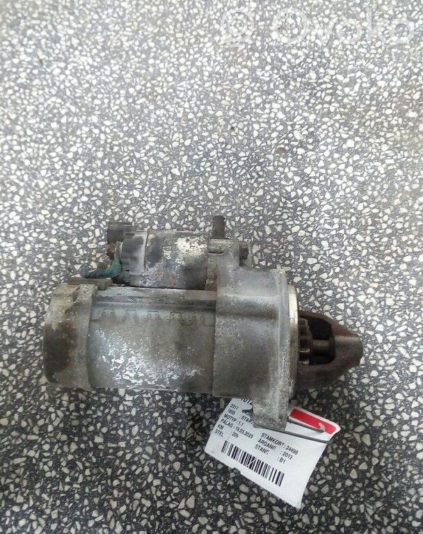 Motor de arranque   361002A500,361002A500,254277