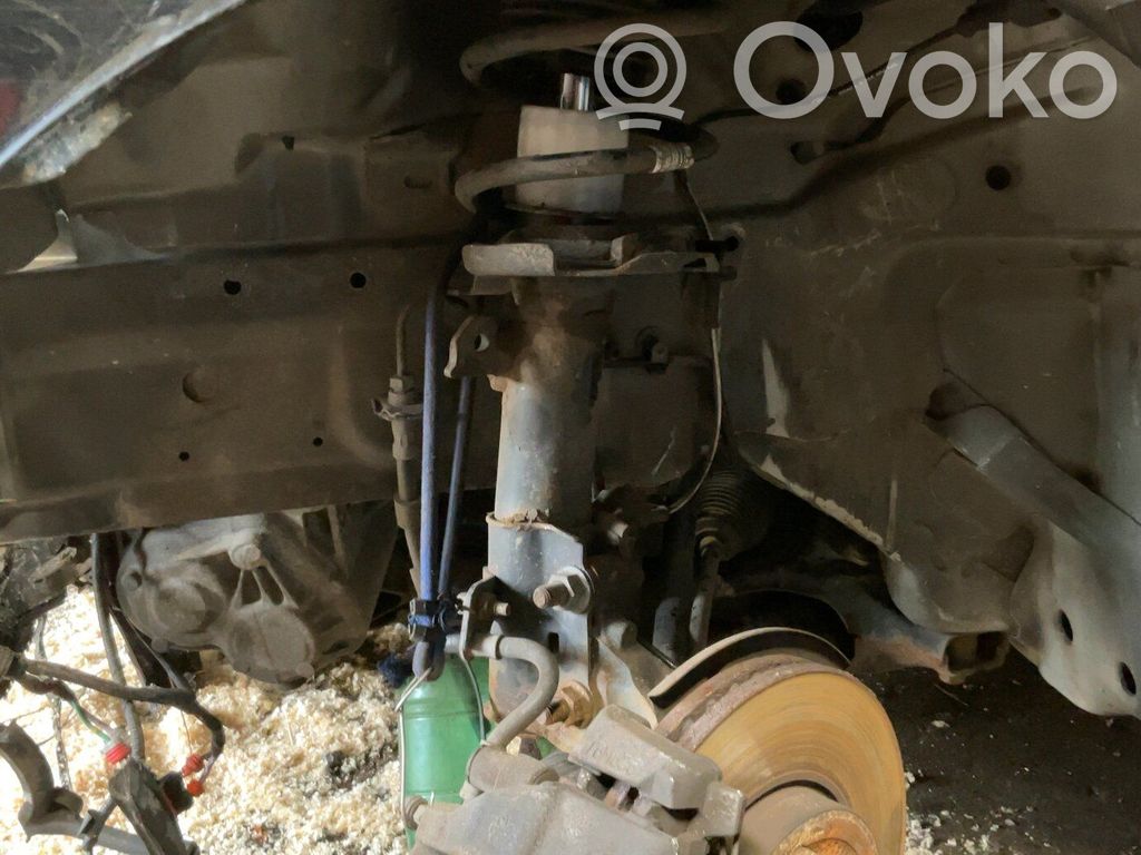 Ford Fiesta Amortyzator osi przedniej ze sprężyną 
