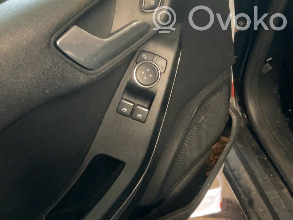 Ford Fiesta Interruptor del elevalunas eléctrico 