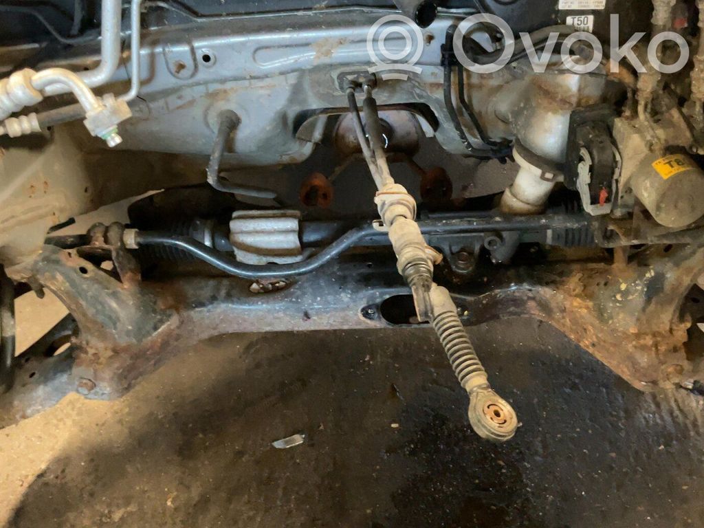 KIA Picanto Linka zmiany biegów 