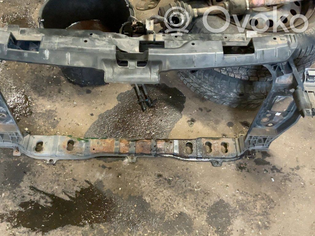 KIA Rio Radiatorių panelė 