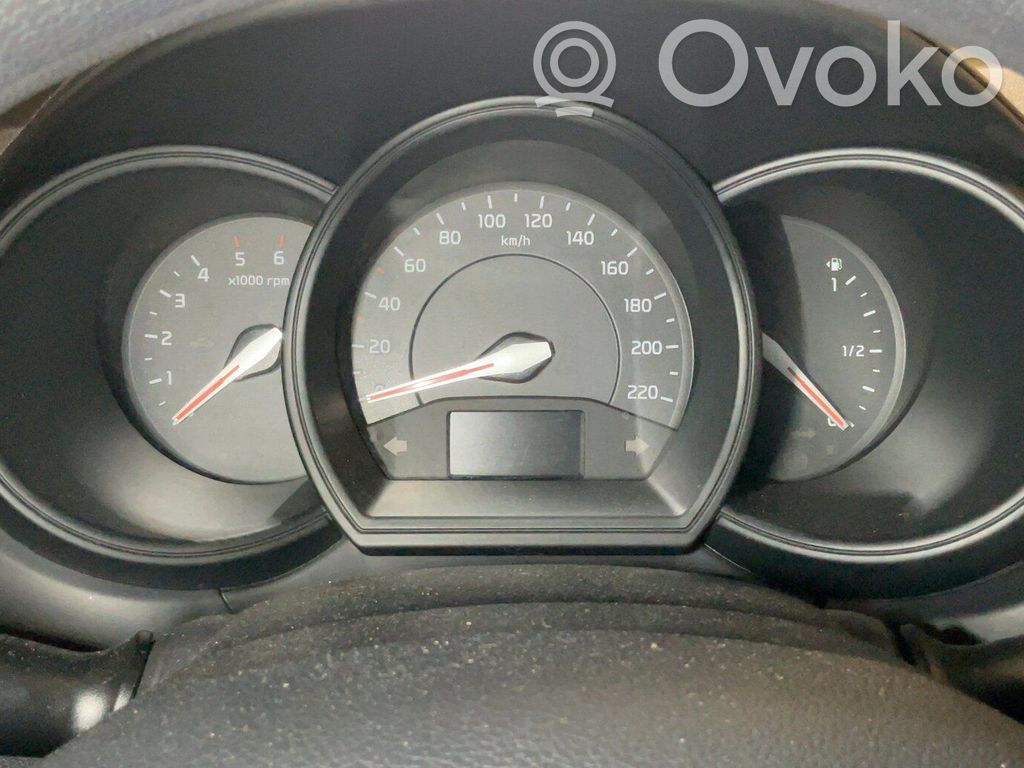 KIA Rio Speedometer (instrument cluster) 