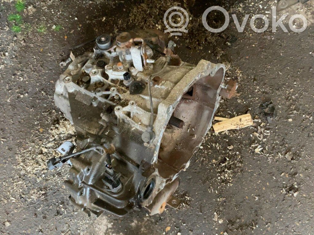 KIA Rio Manualna 6-biegowa skrzynia biegów 