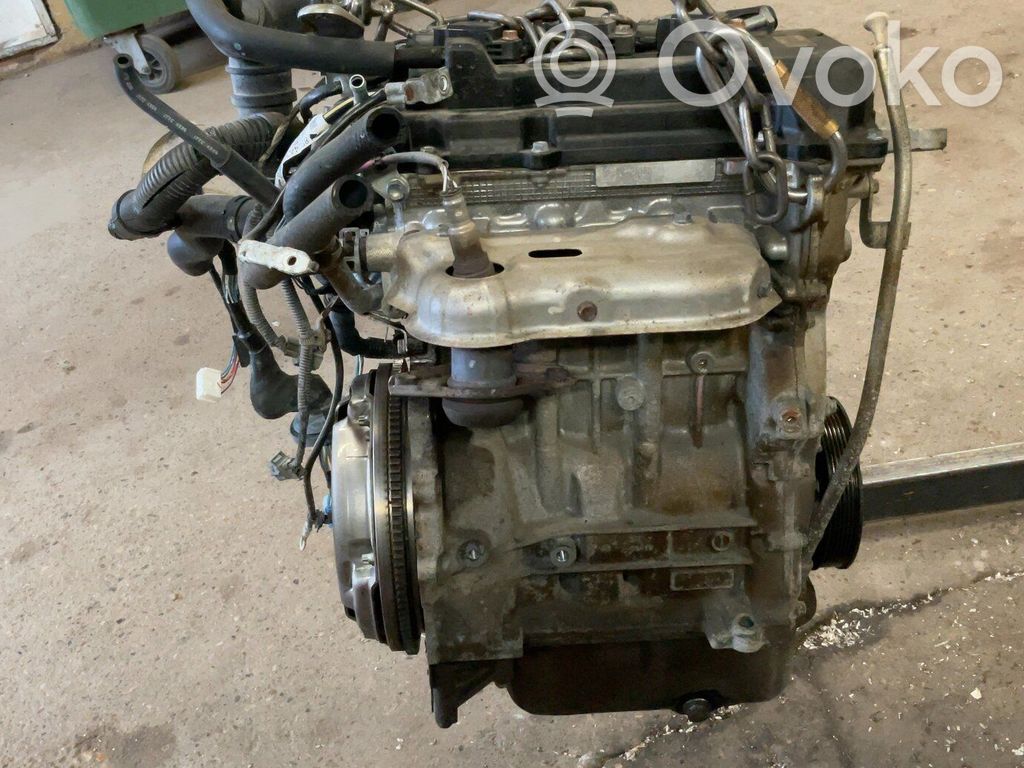 Mitsubishi Space Star Engine 