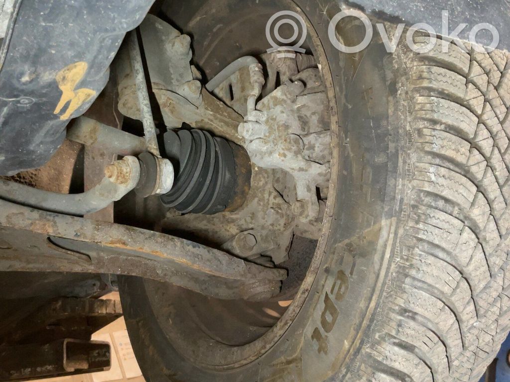 KIA Rio Achsschenkel vorne 