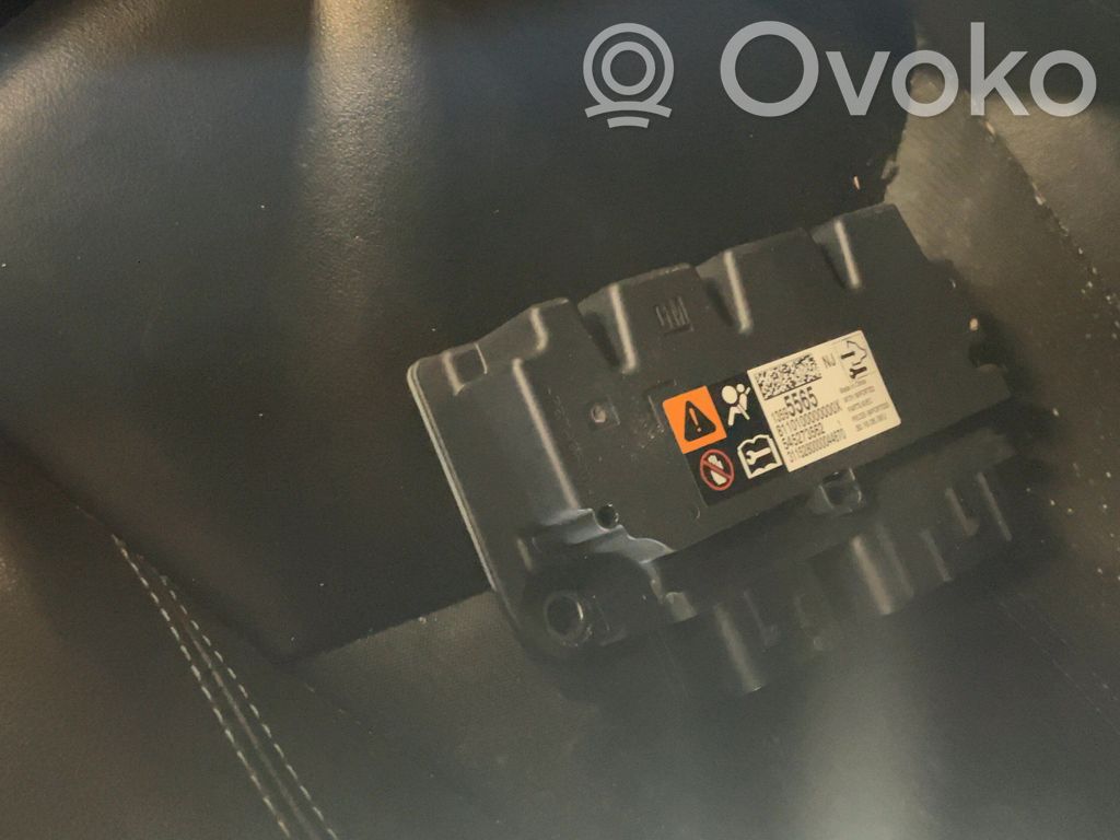 Opel Karl Airbag control unit/module 