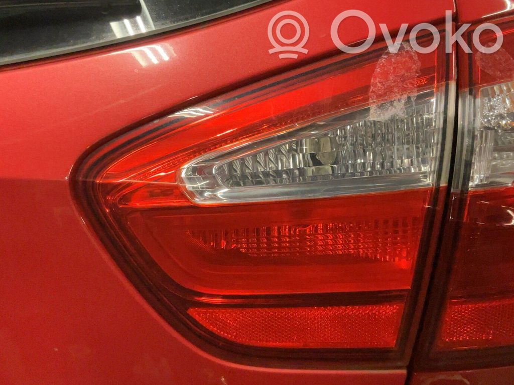 KIA Rio Takavalon polttimo 