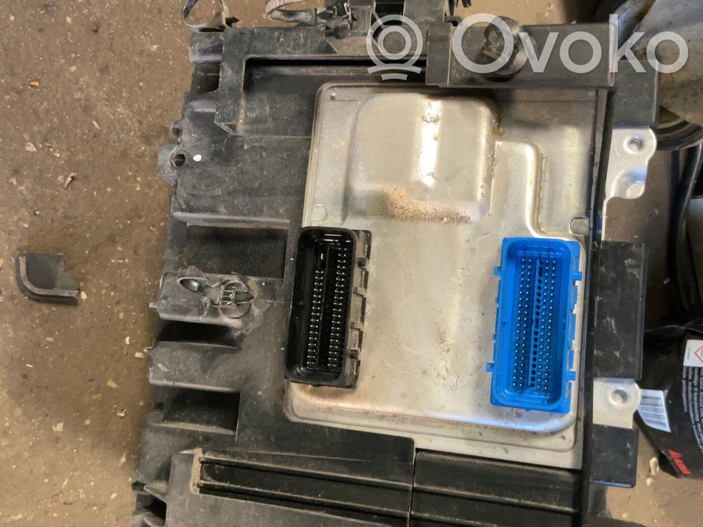 Opel Karl Engine control unit/module 