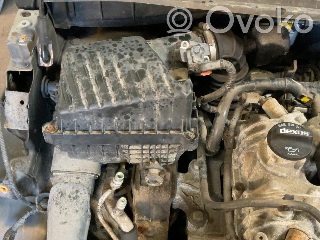 Opel Karl Obudowa filtra powietrza 