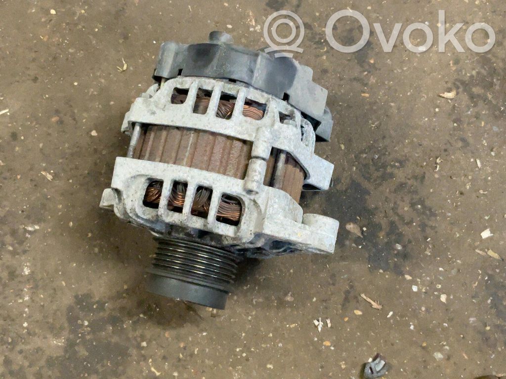 KIA Rio Alternator 