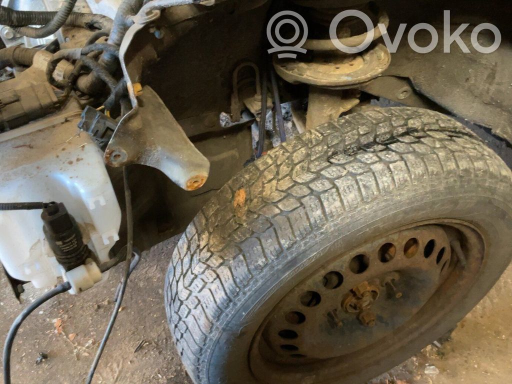 Opel Karl Fuso a snodo con mozzo ruota anteriore 
