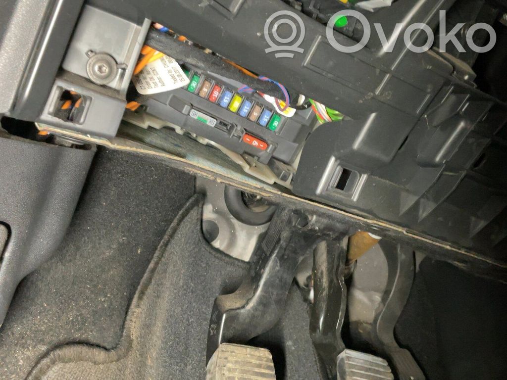 Citroen C3 BSM Control unit 