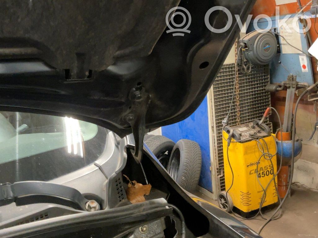 Mazda 2 Vyris (-iai) variklio dangčio 