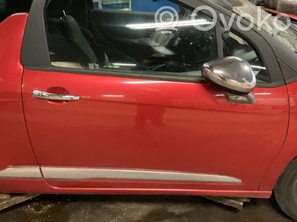 Citroen DS3 Дверь 