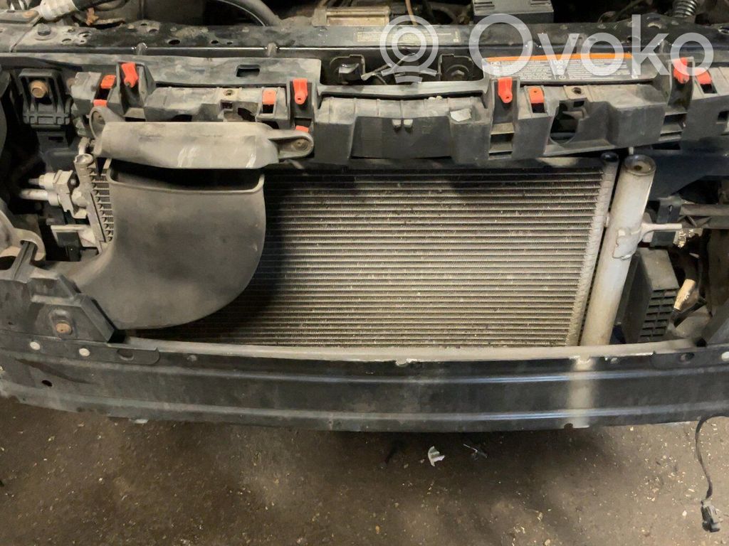 Opel Astra J Skraplacz / Chłodnica klimatyzacji 