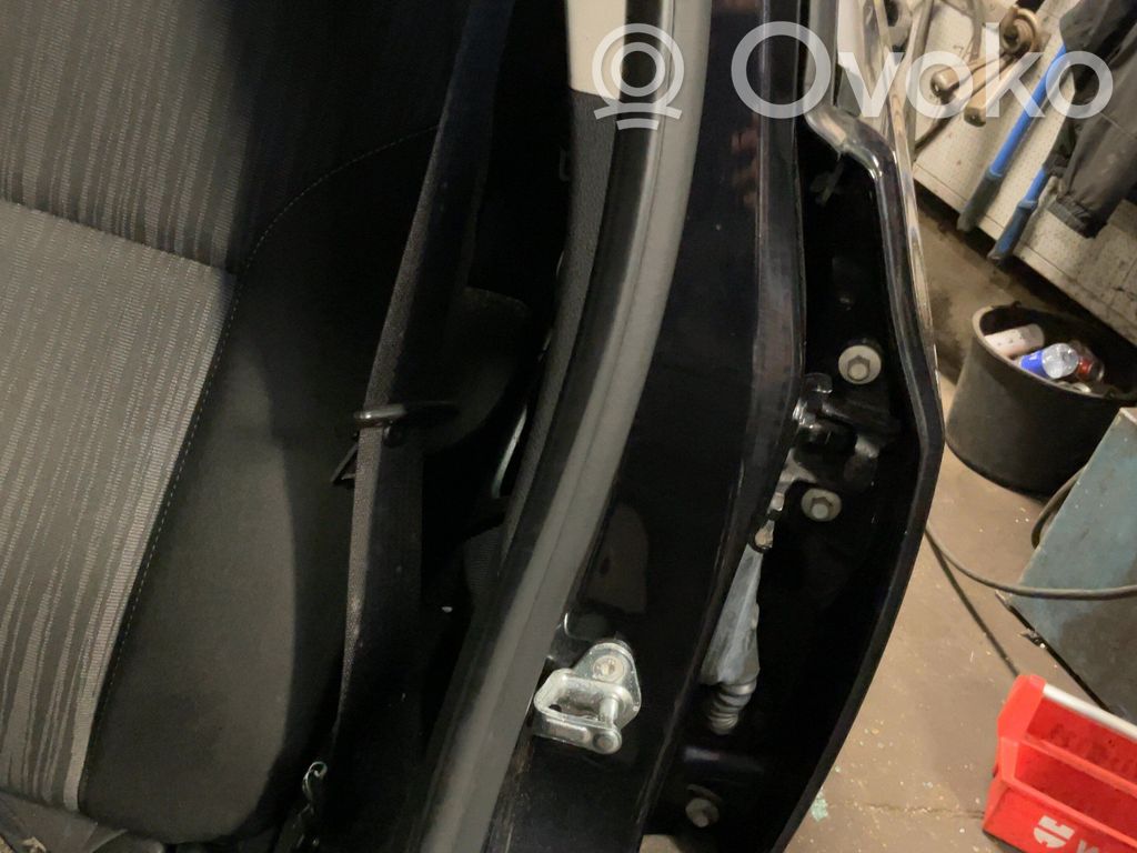 Opel Astra J Bridă fixare centură de siguranță față 