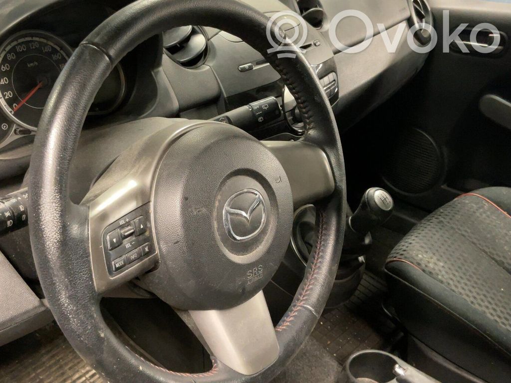 Mazda 2 Fahrerairbag 
