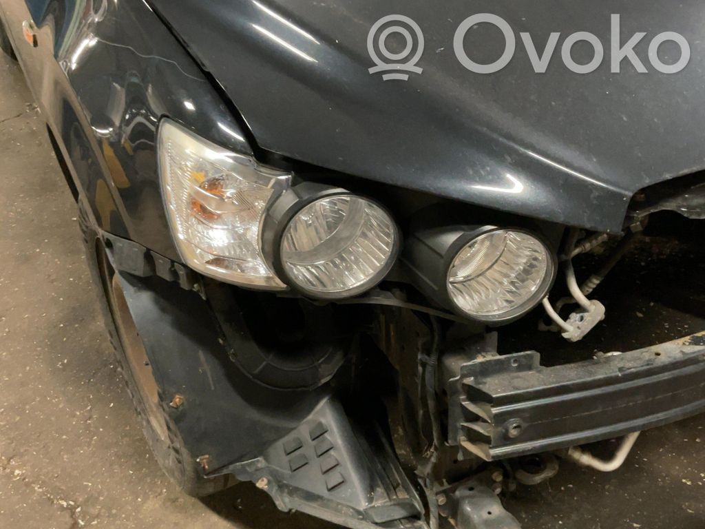 Chevrolet Aveo Scheinwerfer 