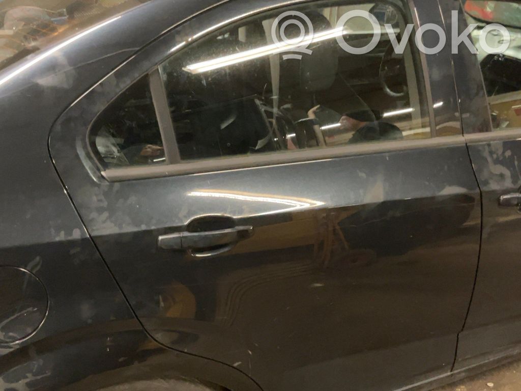 Chevrolet Aveo Galinės durys 