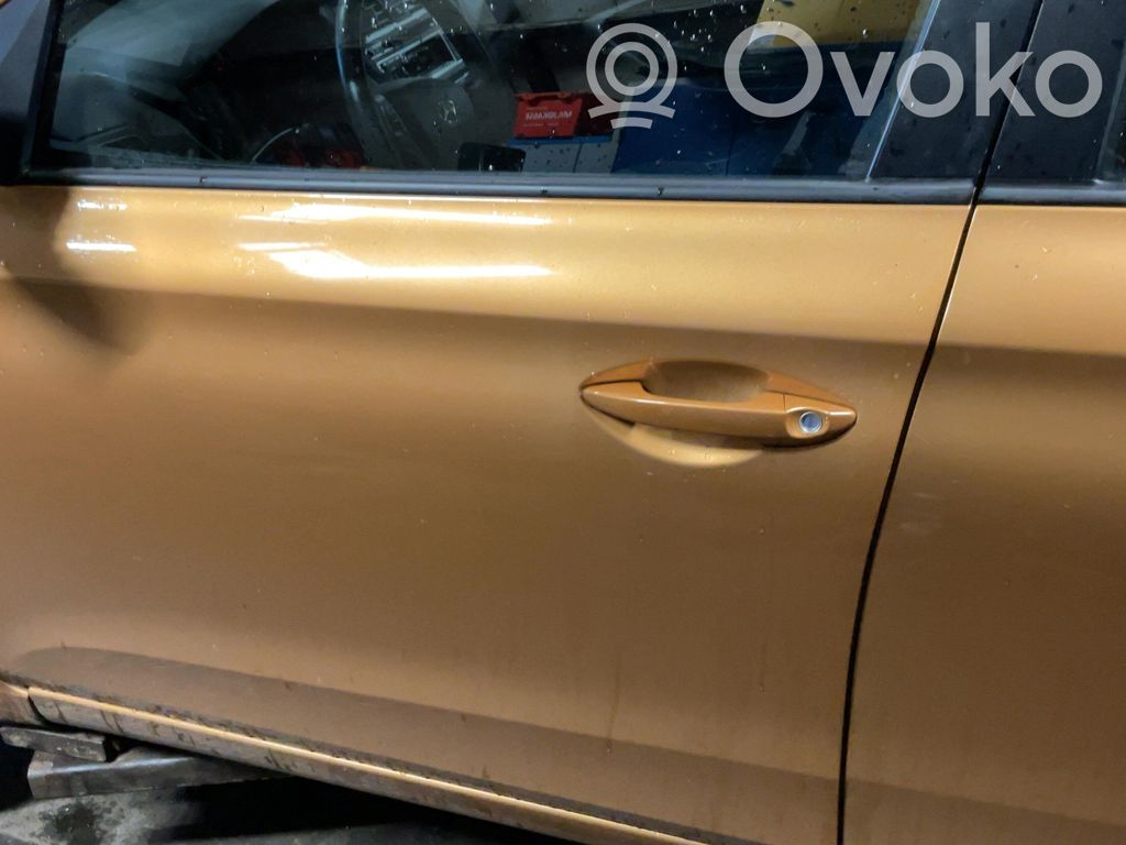 Hyundai i20 (GB IB) Zestaw zamków 