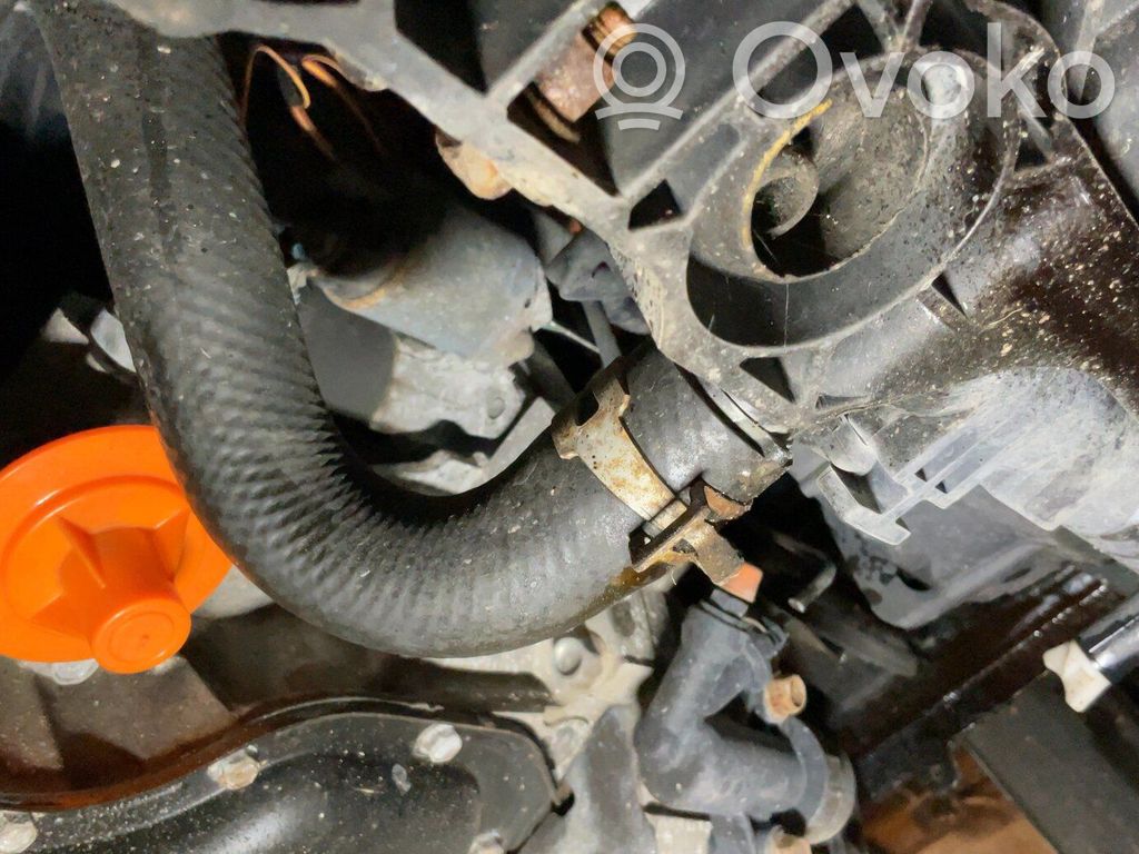 Mazda 2 Starteris 