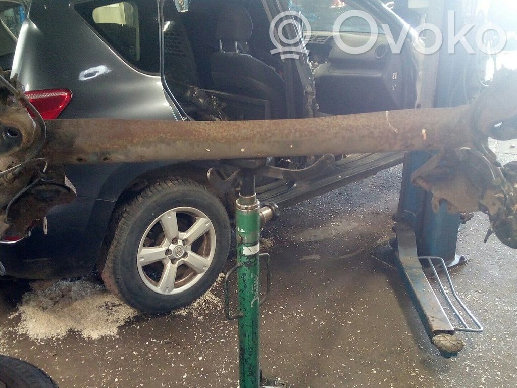 Ford Fiesta Eje trasero 