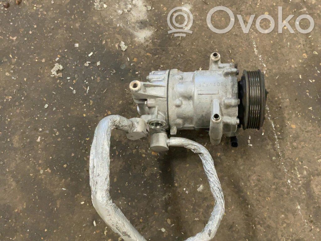 Citroen Jumper Klimakompressor Pumpe 