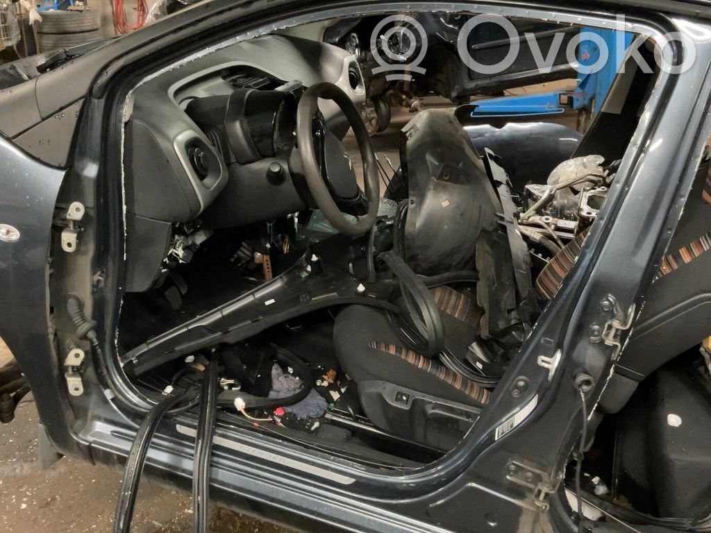 Citroen C1 Rankena atidarymo išorinė 