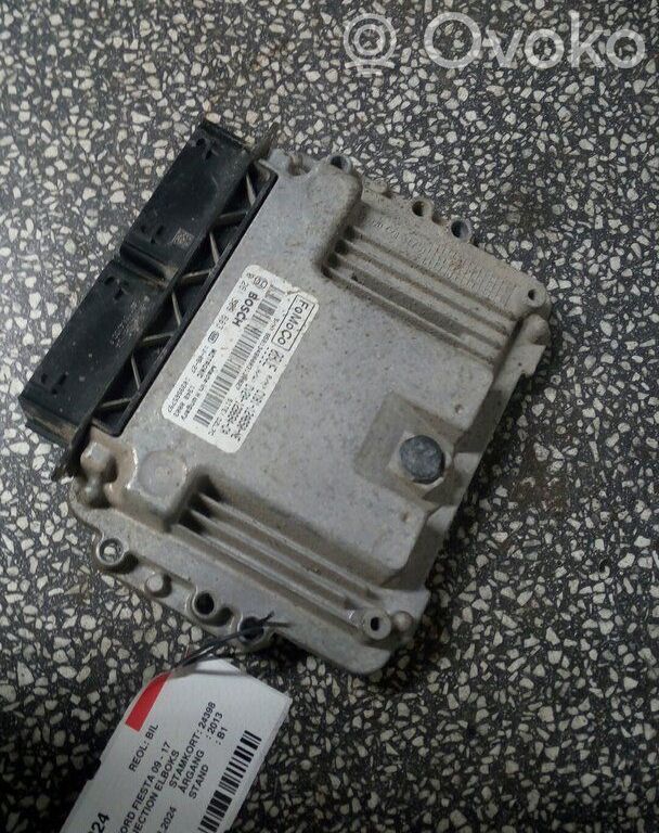Ford Fiesta Engine control unit/module 