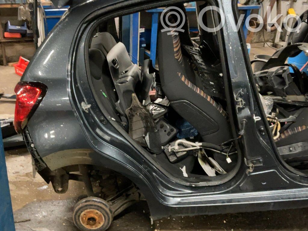 Citroen C1 Rankena atidarymo išorinė 