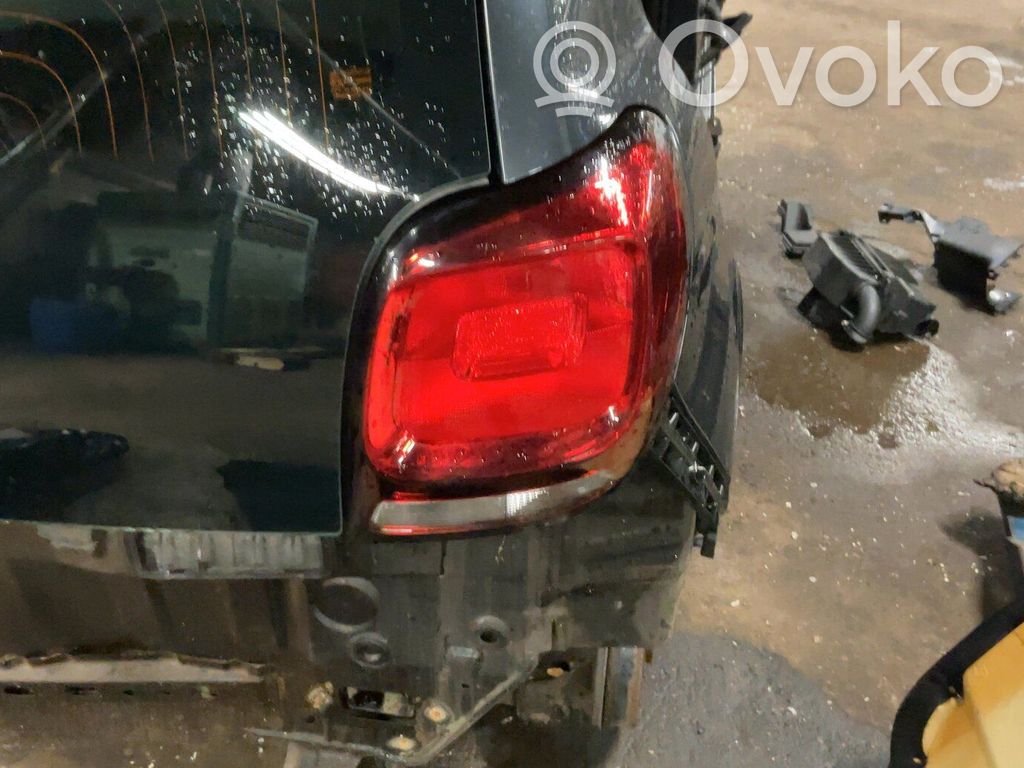 Citroen C1 Rear tail light bulb 