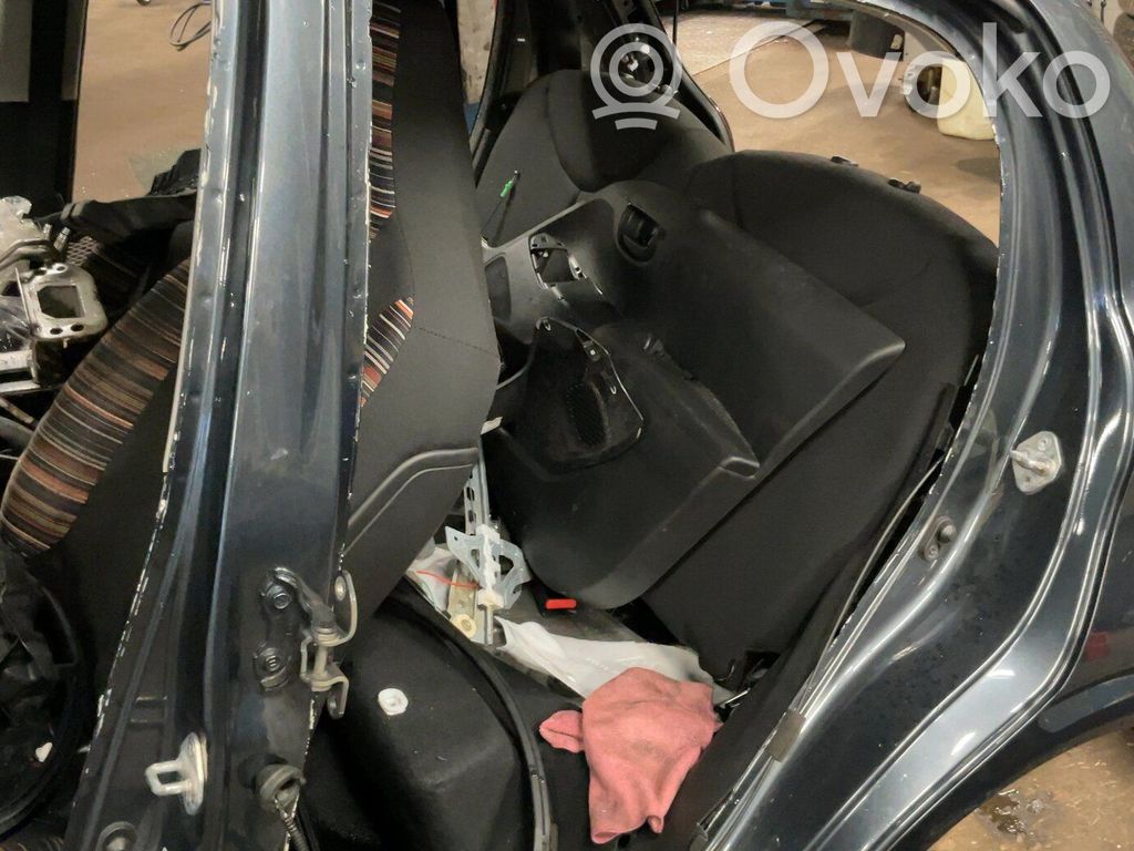 Citroen C1 Rankena atidarymo išorinė 
