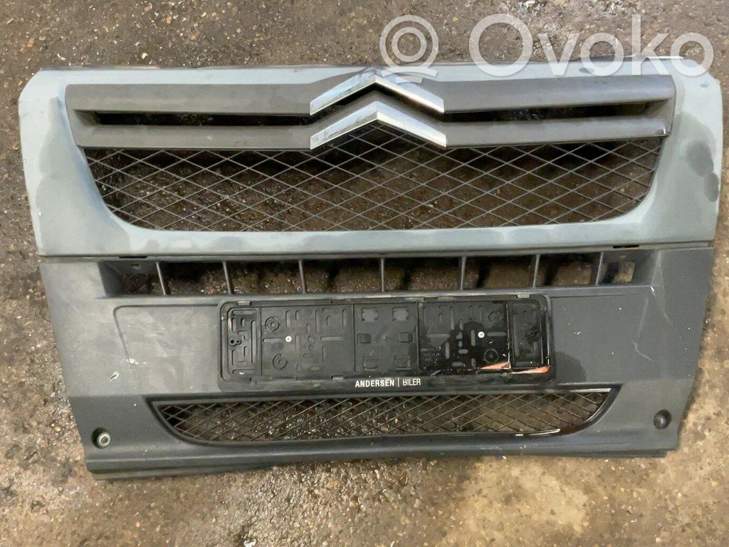 Citroen Jumper Parachoques delantero 