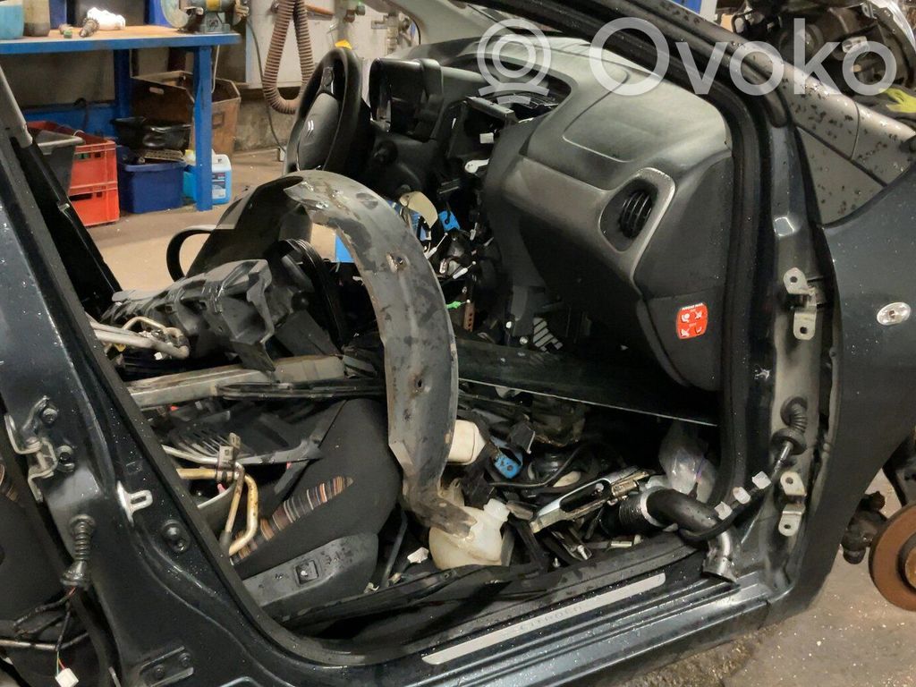 Citroen C1 Rankena atidarymo išorinė 