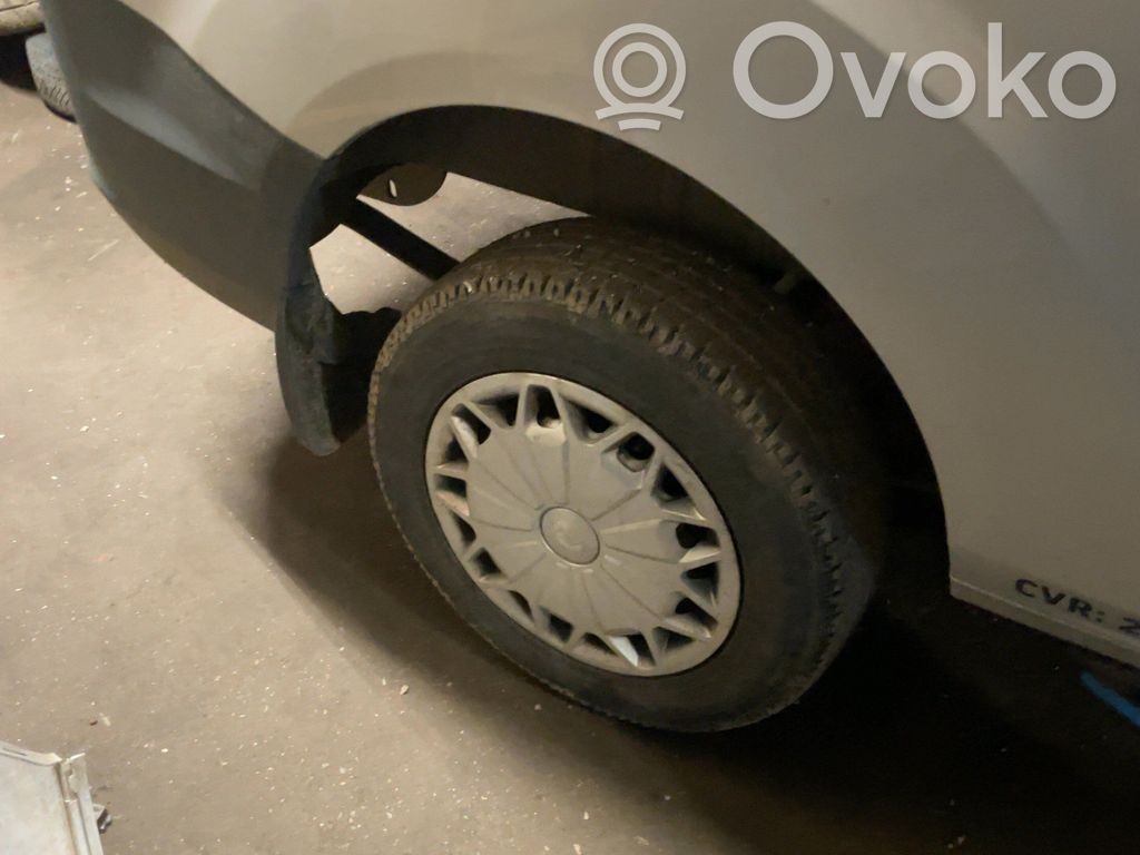 Ford Transit Custom Rear leaf spring 