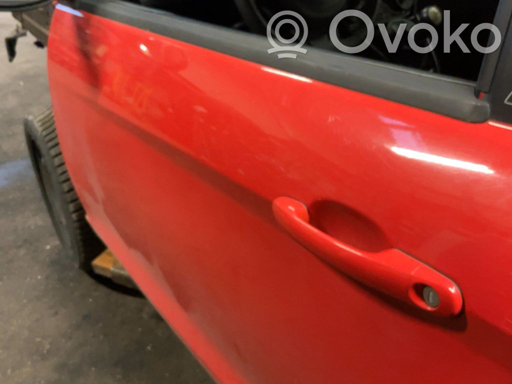 Ford Ka Manecilla externa puerta delantera 