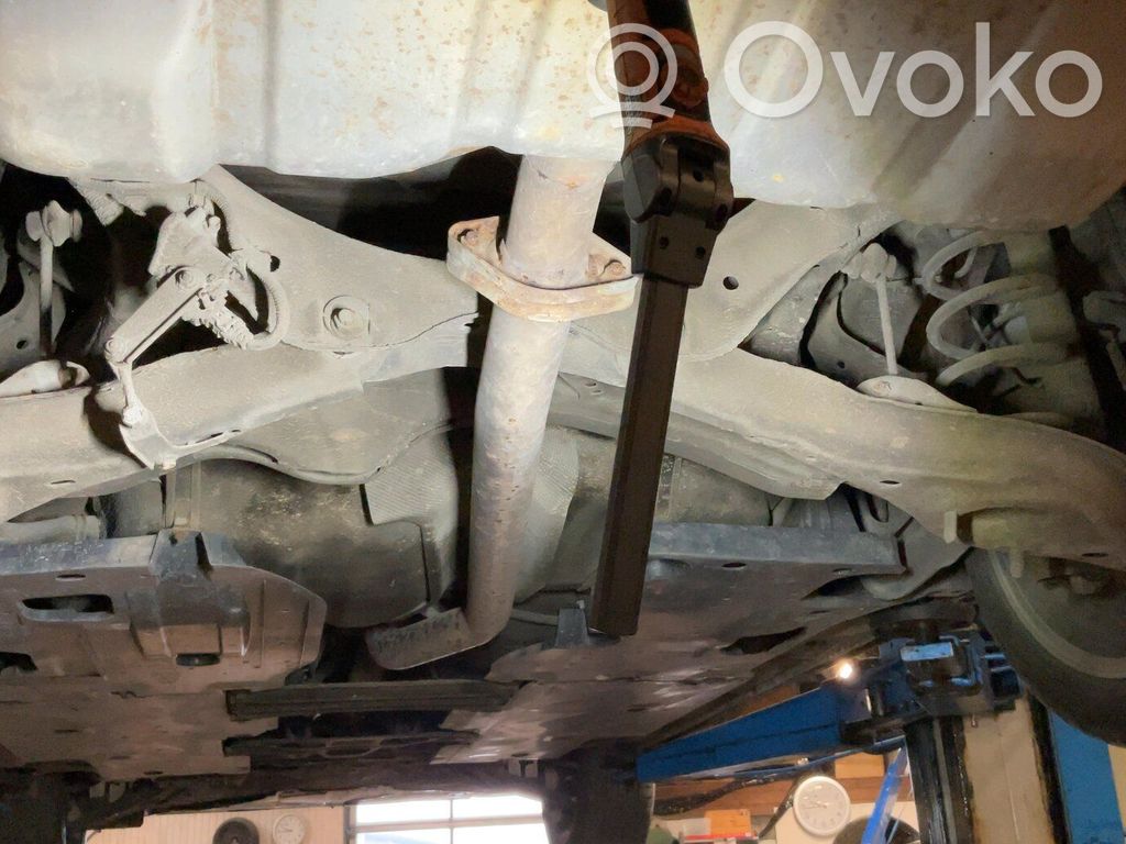 Mazda 3 III Задний мост 
