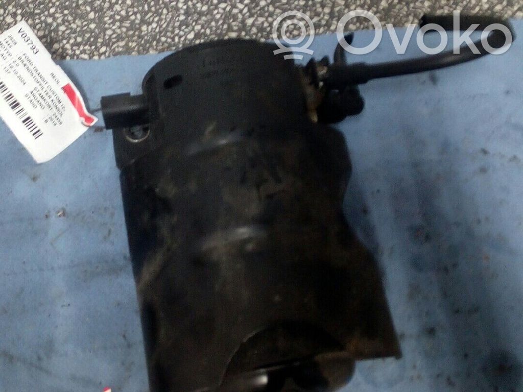 Ford Transit Custom Fuel filter housing 