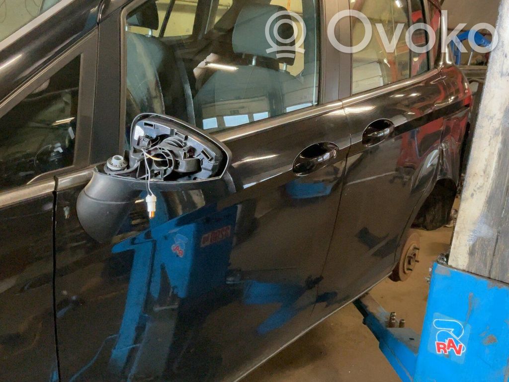 Ford B-MAX Macara ușă față cu motor 