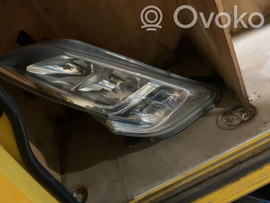 Citroen Jumper Headlight/headlamp 