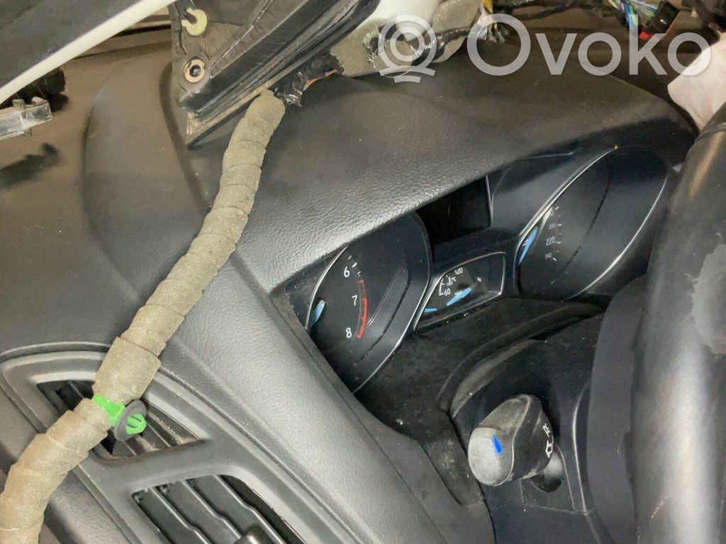 Ford Focus Speedometer (instrument cluster) 