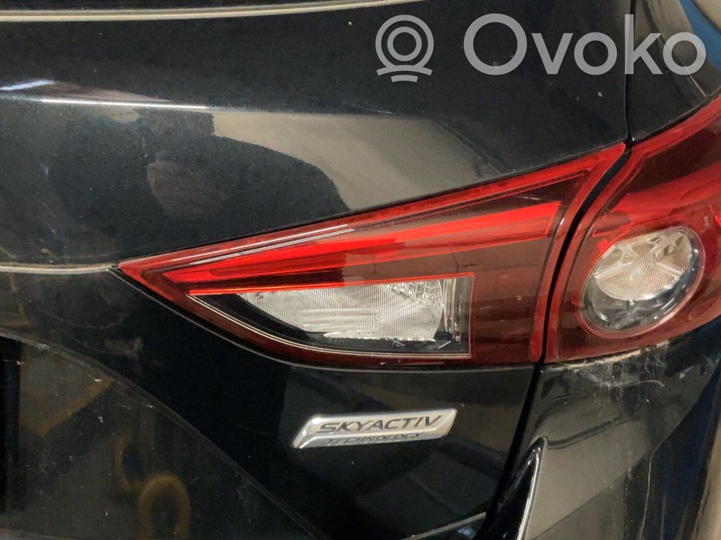Mazda 3 III Rear tail light bulb 