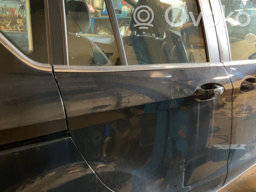 Ford B-MAX Motor de bloqueo de puertas 