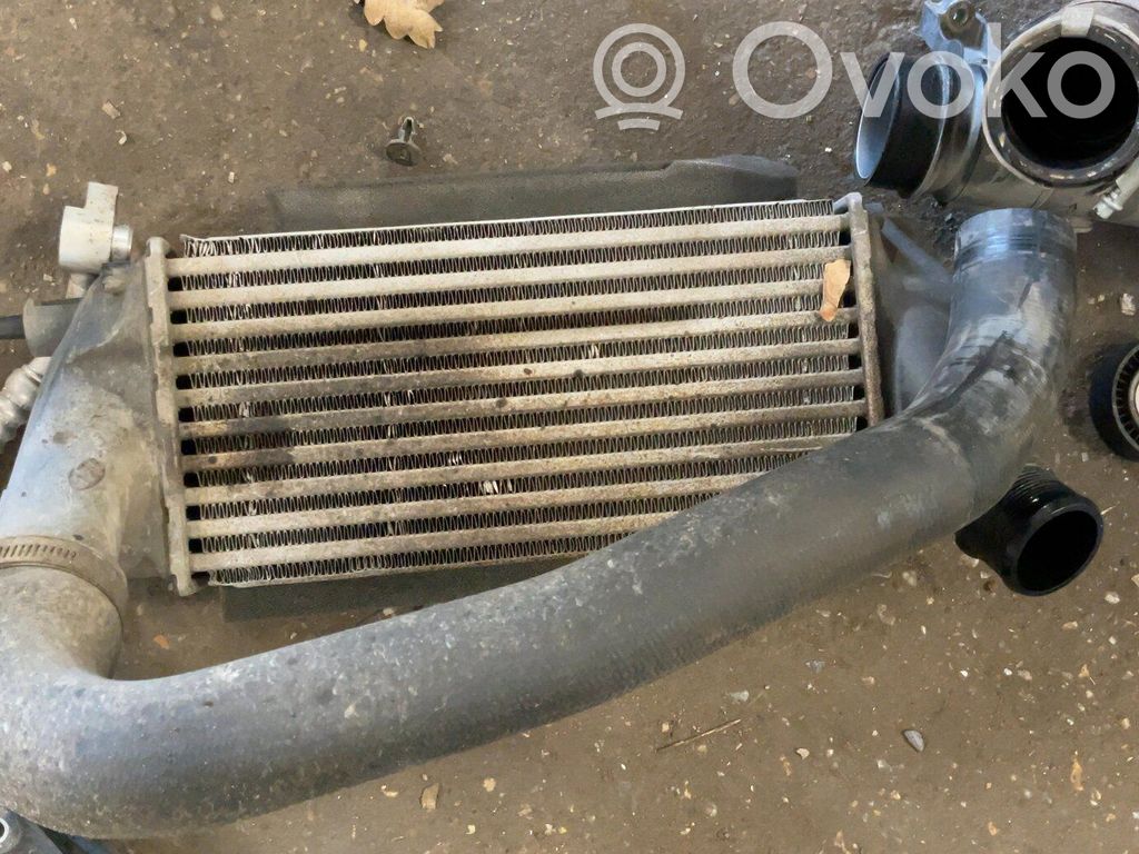 Ford B-MAX Intercooler radiator 