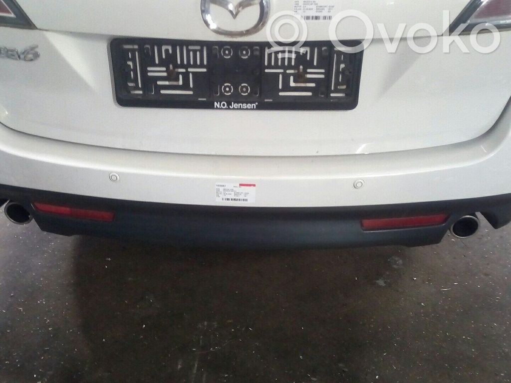 Mazda 6 Pare-chocs 